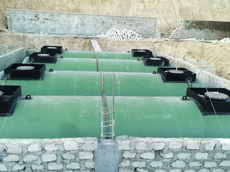 雙層油罐是怎么進(jìn)行安全檢測的